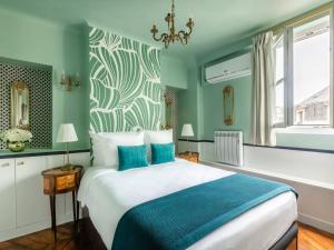 Appartements Luxury 2 Bedroom - Louvre & Champs Elysees : photos des chambres