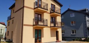 Pokoje Gościnne Pryzmat