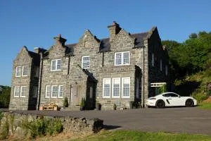 Crown Lodge - Harlech