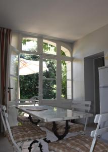 Maisons de vacances Le clos des Acanthes : photos des chambres