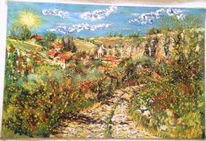 Art Villa Orlova Chuka