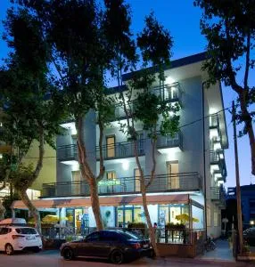 Hotel Grappoli - Rivabella