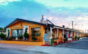 홀브룩 (AZ) Brad's Desert Inn 4성급 숙소 로비