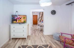 Lawendowe domki apartamenty