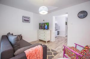 Lawendowe domki apartamenty