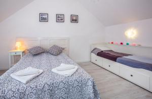 Lawendowe domki apartamenty