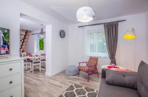 Lawendowe domki apartamenty