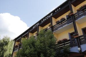 Hotels Hotel Lacour : photos des chambres