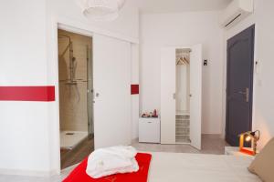 B&B / Chambres d'hotes Les villas du triangle - chambres d'hotes : photos des chambres