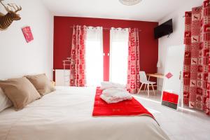 B&B / Chambres d'hotes Les villas du triangle - chambres d'hotes : photos des chambres
