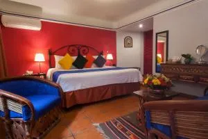 瓦哈卡圣米格尔精品酒店 - 瓦哈卡市