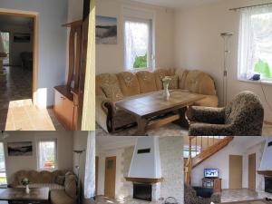 Całoroczny dom nad morzem