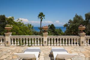 Ionian Garden Villas - Villa Olea Corfu Greece