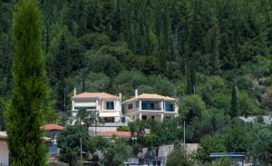 Villa Amolena Lefkada Greece