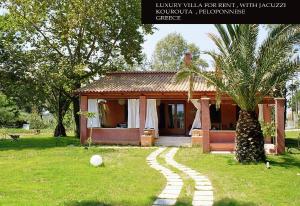 Luxury Villa Ilia Greece