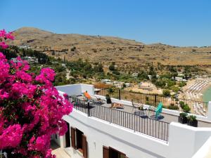 Lindos Aktaia Villa Rhodes Greece