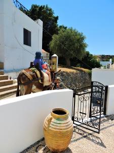 Lindos Aktaia Villa Rhodes Greece