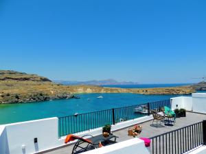 Lindos Aktaia Villa Rhodes Greece