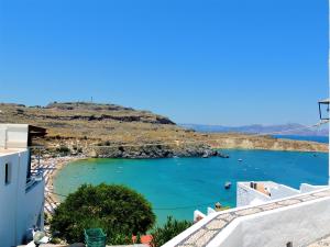 Lindos Aktaia Villa Rhodes Greece