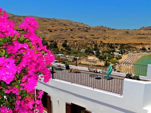 Lindos Aktaia Villa Rhodes Greece