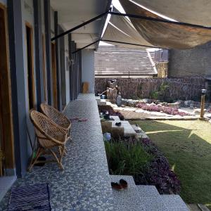 Hazza sharia homestay