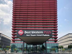 Best Western Plus Net Tower Hotel Padova - AbcAlberghi.com
