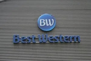 BEST WESTERN Hotel Brussels South - Linkebeek