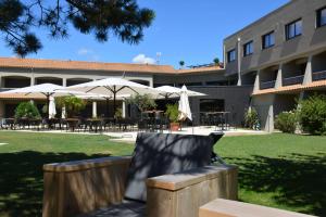 Hotels Best Western Plus Clos Syrah : photos des chambres