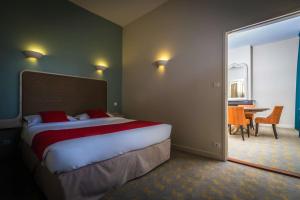 Hotels Best Western Hotel de France : Suite Lit Queen-Size