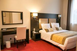 Hotels Best Western Hotel De France : photos des chambres