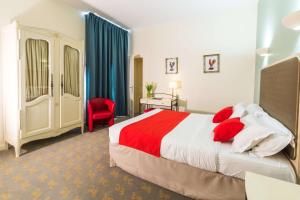 Hotels Best Western Hotel de France : Chambre Lit Queen-Size Classique