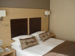 Hotels Best Western Hotel De France : Chambre Supérieure Lit Queen-Size