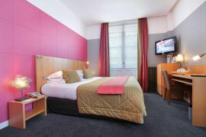 Hotels Best Western Adagio Saumur : photos des chambres