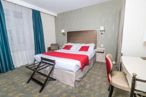 Hotels Best Western Hotel de France : photos des chambres