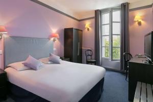 Hotels Best Western Hotel Le Guilhem : photos des chambres