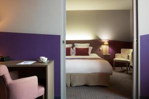 Hotels Best Western Hotel de la Breche : photos des chambres