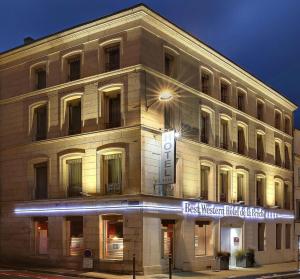 Hotels Best Western Hotel de la Breche : photos des chambres