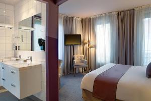 Hotels Best Western Hotel de la Breche : photos des chambres