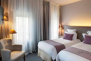 Hotels Best Western Hotel de la Breche : photos des chambres