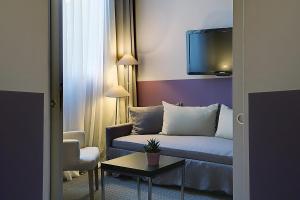 Hotels Best Western Hotel de la Breche : Suite Lit King-Size Familiale avec Canapé-Lit