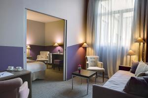 Hotels Best Western Hotel de la Breche : photos des chambres