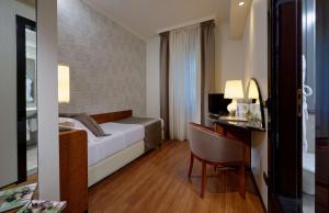 Comfort Single Room room in Best Western Hotel City
