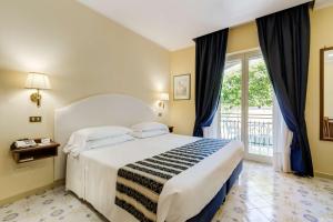 Classic Double Room with Balcony room in Best Western Hotel La Solara