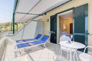 Junior Suite with Sea View room in Best Western Hotel La Solara