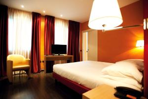Comfort Queen Room room in Best Western Hotel Piemontese