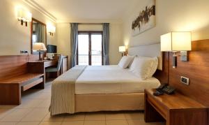 Standard Double Room room in Best Western Suites & Residence Hotel