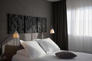 Hotels Hotel Litteraire Alexandre Vialatte, BW Signature Collection : photos des chambres