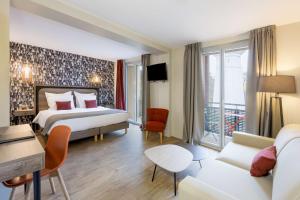 Hotels BEST WESTERN La Porte des Chateaux : photos des chambres