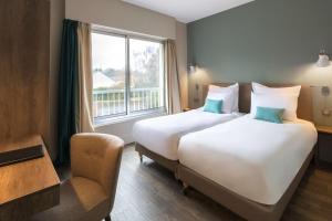 Hotels BEST WESTERN La Porte des Chateaux : photos des chambres