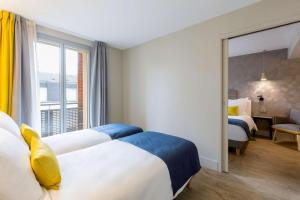 Hotels BEST WESTERN La Porte des Chateaux : Chambre Familiale (4 Adultes) 